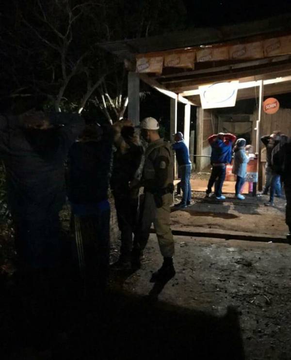 Brigada Militar e a Semana de Mobilização para Enfrentamento ao Tráfico de Pessoas