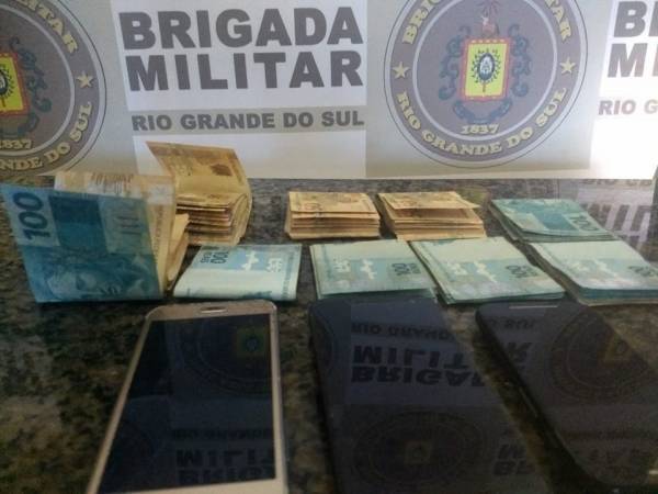 Mulheres são presas em Santo Ângelo por estelionato