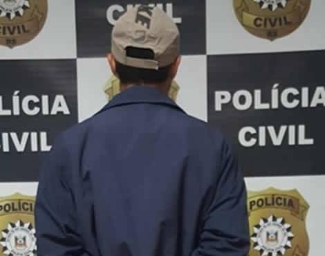 Acusado de tentar matar esposa e amante em Jaguari é preso