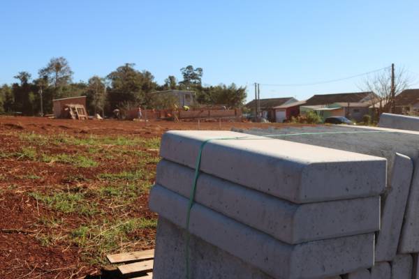 Contemplados com lotes no Ana Terra têm prazo para construir casas 