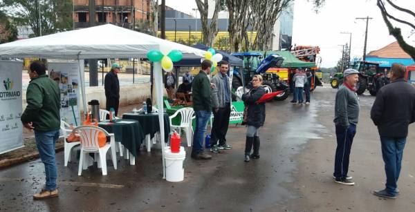 Feira do Banco do Brasil movimenta R$ 2,3 milhões em único dia