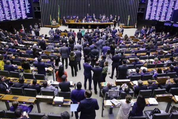 MP da Liberdade Econômica pode ir à votação a partir de terça