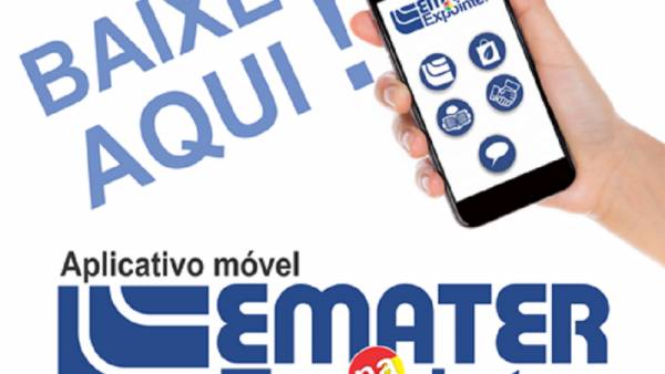 Emater lança aplicativo para conectar agricultores e consumidores