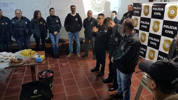 Polícia Civil realiza Operação Display em Santa Rosa e região
