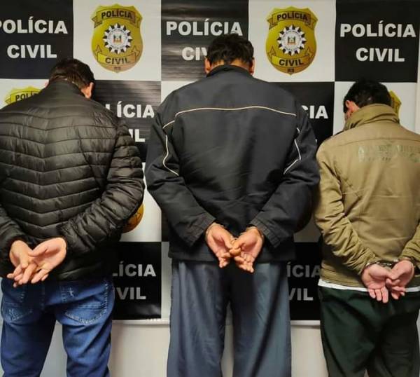 Polícia Civil deflagra Operação Zurique contra furtos e comércio ilegal de defensivos agrícolas