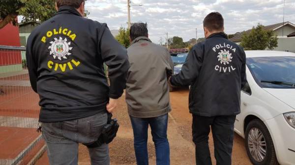 Quatro presos em operação contra tráfico de drogas em Santa Bárbara do Sul são soltos