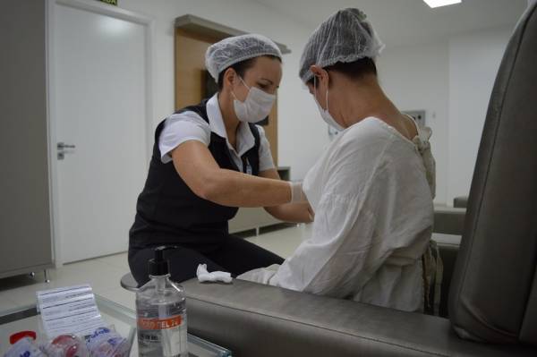 Banco de Leite do Hospital Vida & Saúde busca doadoras