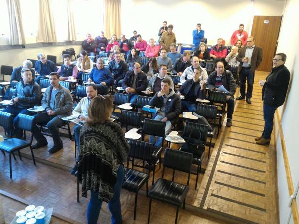 Reunião do Corede/FN define cédula de votação da Consulta Popular 2019