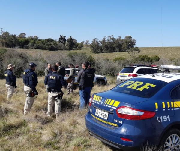 Terceiro assaltante de residência em Júlio de Castilhos é preso pelas forças policiais