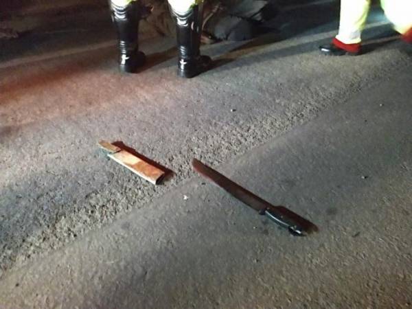 Homem morre atropelado na BR-386, em Fontoura Xavier