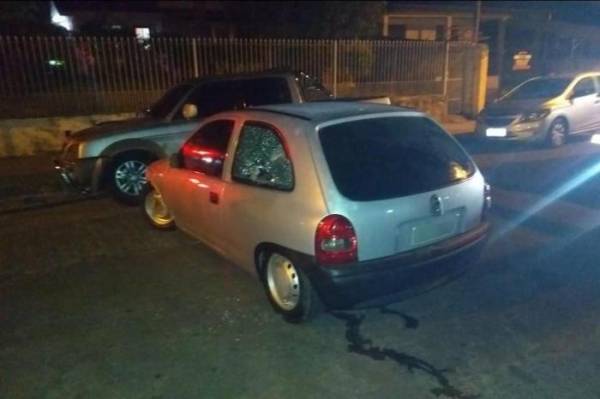 MP denuncia motorista que furou blitz e atropelou policial em Santa Maria