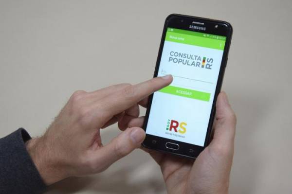 Projeto do APL Leite é o mais votado na Consulta Popular 2019