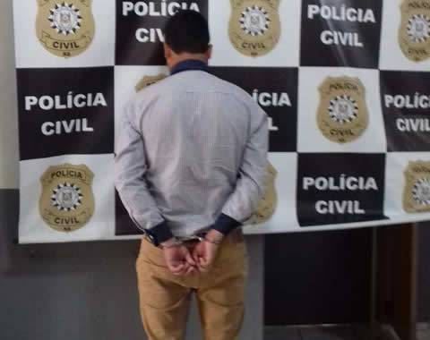 Acusado de estuprar criança de 5 anos em São Nicolau é preso pela Polícia Civil