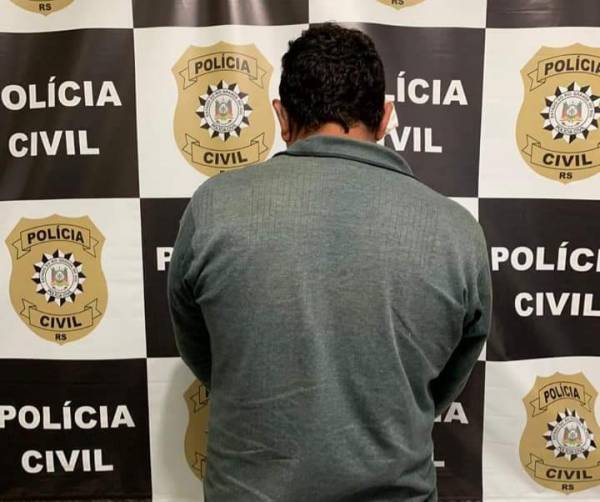 PC e BM prendem autor de dupla tentativa de latrocínio em 16 de Novembro
