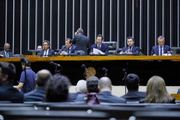 Uso de agrotóxico é debatido em comissão geral na Câmara dos Deputados