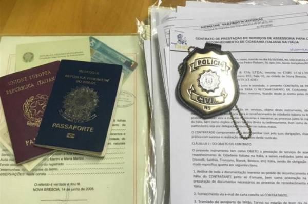 Gastei R$ 45 mil e sigo sem a cidadania italiana, diz vítima de empresário preso