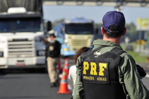 PRF e Comando Rodoviário da BM farão operações de combate ao crime em estradas no RS