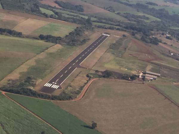 Gol estreia voo ligando Santa Rosa a Porto Alegre