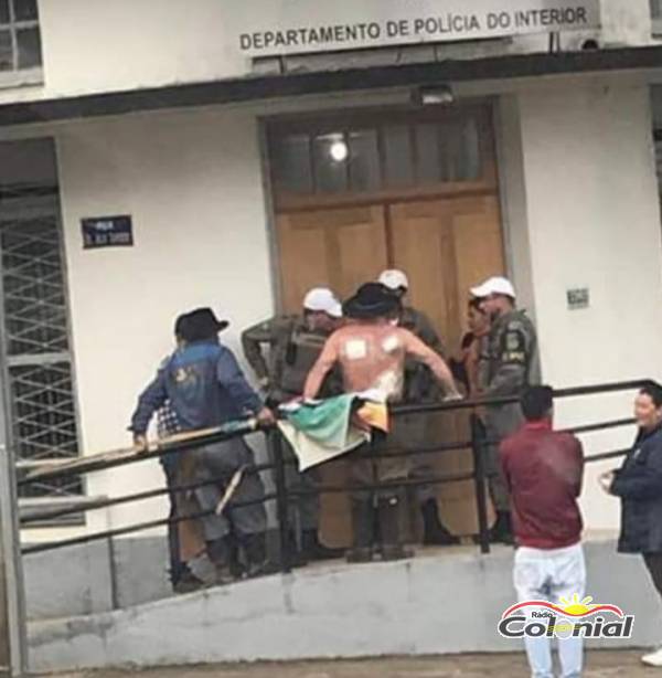 Desfile do 20 de Setembro termina com briga, golpes de faca e prisões em Soledade