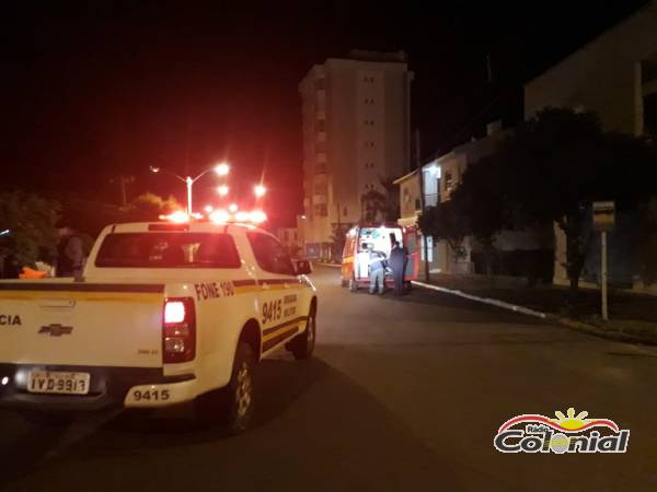 Jovem de Ijuí fica ferido após se envolver em briga no Centro de Três de Maio