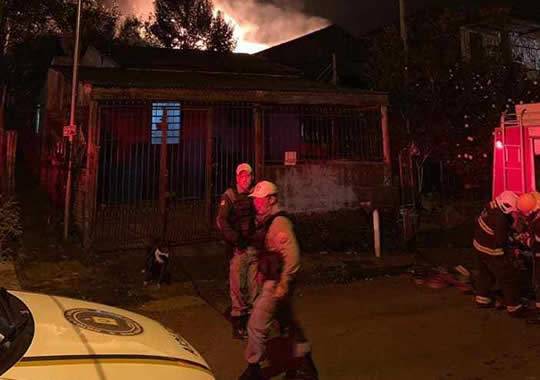 Homem esfaqueado pelo próprio irmão no bairro Castelarin entra a óbito, em Santo Ângelo