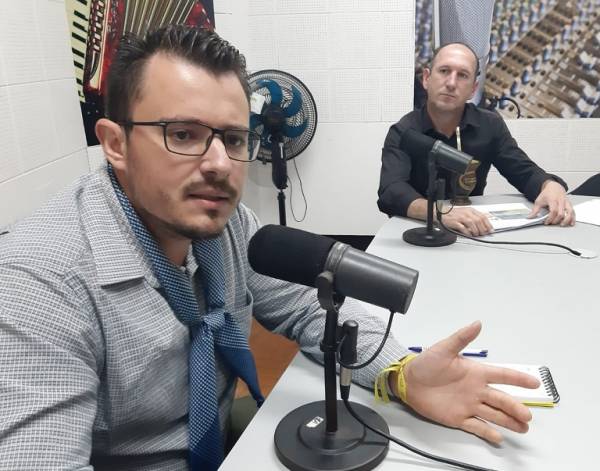 Alegria quer empréstimo de R$ 1,5 milhão para compra de máquinas pesadas