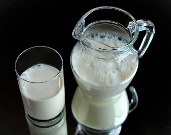 Preço do leite mantém estabilidade no Estado