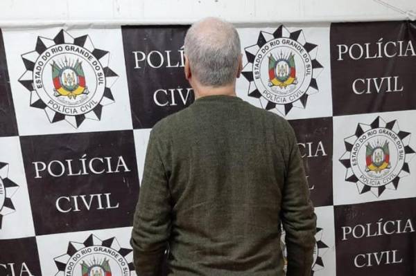 Condenado a 130 anos por estupro, médico é preso em Santa Maria