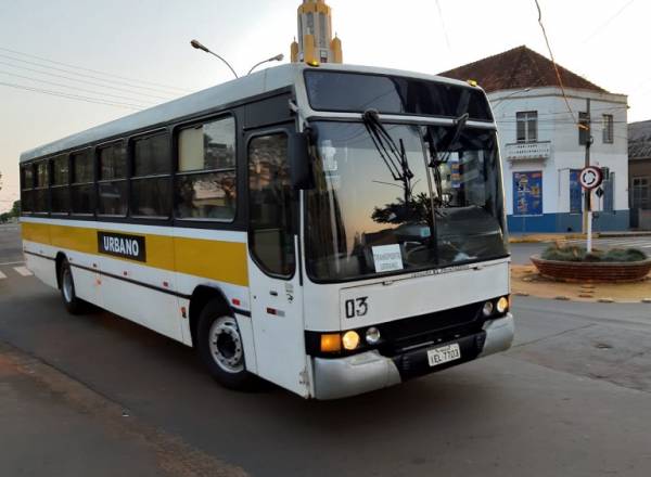 Prefeitura assume temporariamente transporte coletivo urbano