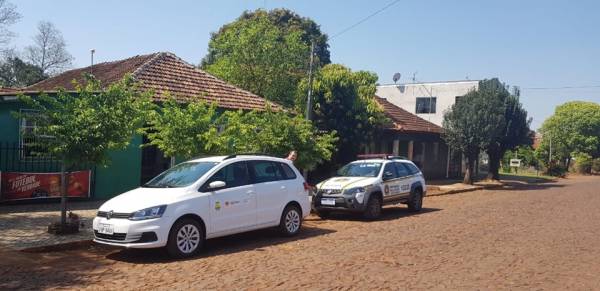 Secretaria Municipal da Fazenda e Brigada Militar realizam fiscalização em bares de Consolata
