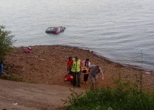Motorista de veículo que caiu no Rio Uruguai foi preso