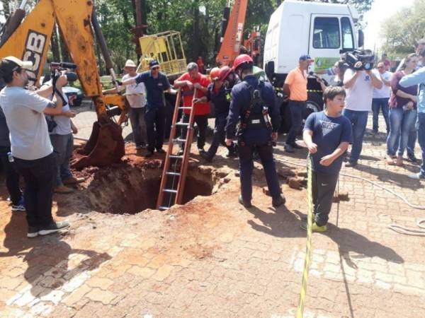 Prefeitura de Ibirubá investiga túnel que teria sido construído para permitir a fuga de nazistas