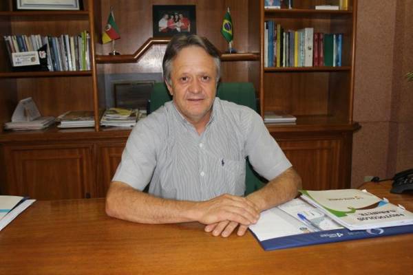 Prefeito de Anta Gorda morre aos 53 anos