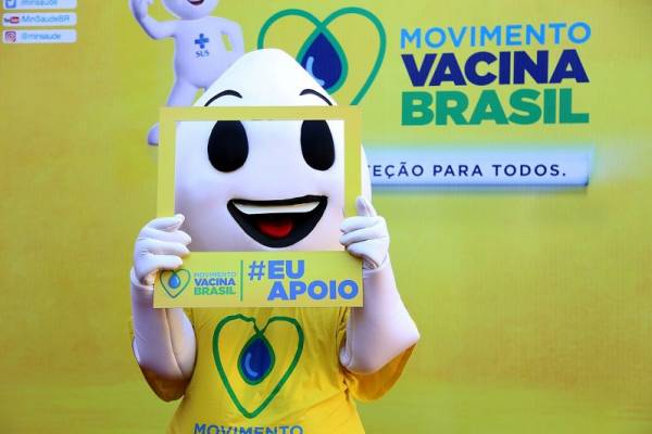 Primeira fase da campanha de vacinação contra o sarampo termina nesta sexta