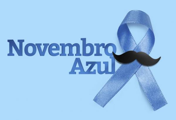 Novembro Azul alerta para cuidados com a saúde do homem