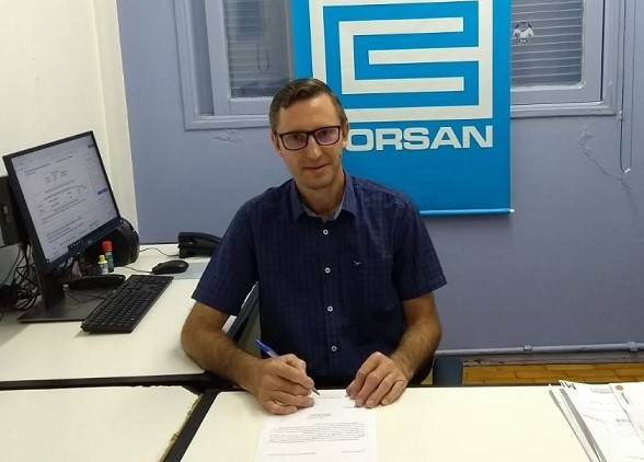 Gerente da Corsan convida usuários para conhecerem sistema de tratamento de água