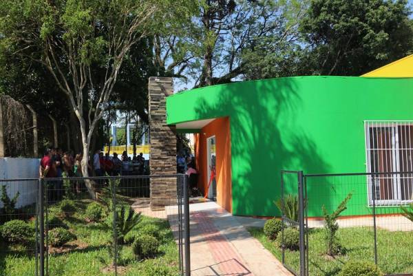 Prefeitura de Três de Maio inaugura Creas