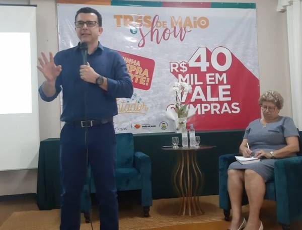 Deputado acredita que comércio Brasil e China será intensificado