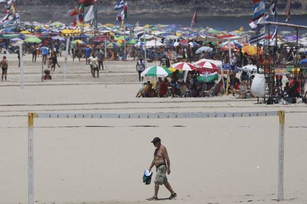 Idosos devem redobrar os cuidados durante o verão