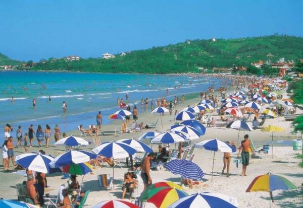 Veja quais praias de Santa Catarina não são indicadas para banho