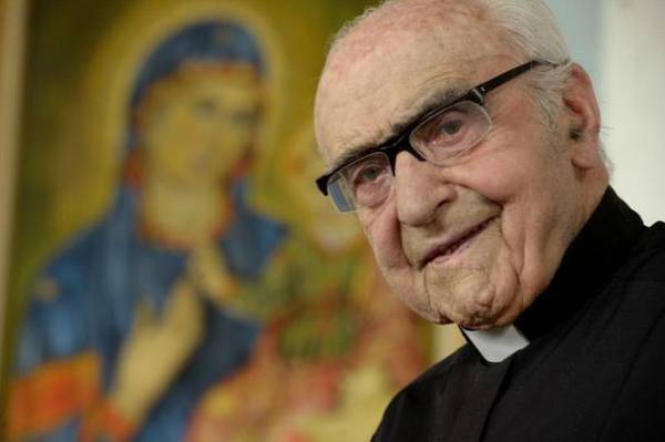 Padre Orestes Ghibaudo morre aos 101 anos em Brasília