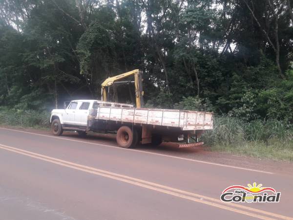 Empresário procura por carga que foi furtada de uma metalúrgica em Três de Maio