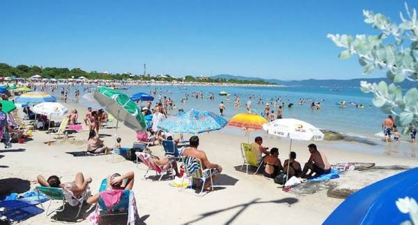 Praias de Santa Catarina têm 66 pontos impróprios para banho