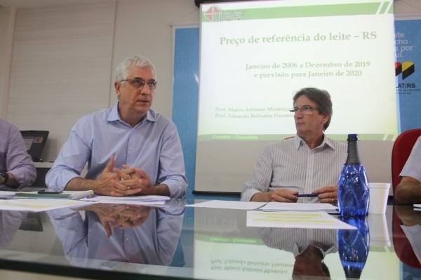 Engenheiro Agrícola assume presidência do Conseleite