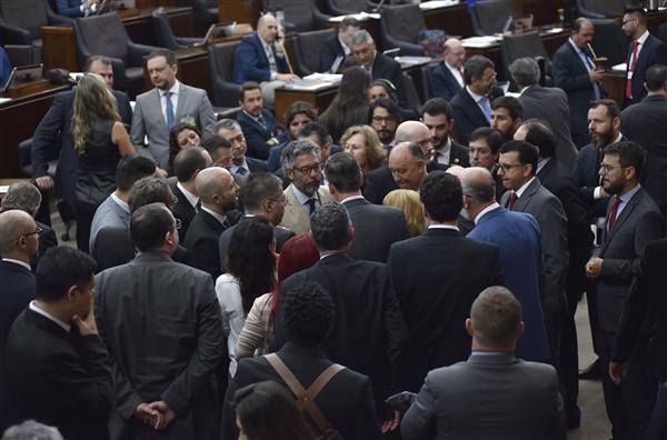 Assembleia aprova alteração no Estatuto do Servidor Público
