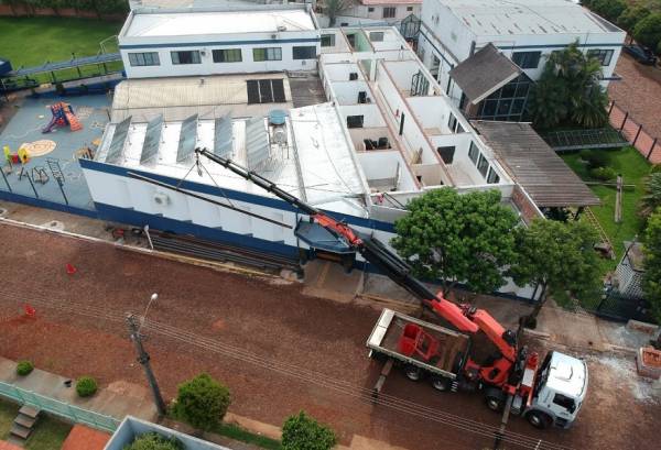 Diante do aumento da demanda, Apae de Três de Maio amplia estrutura