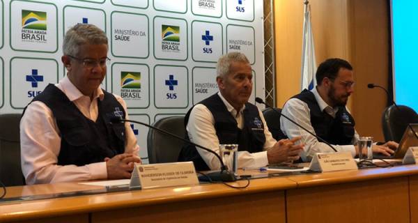 Casos suspeitos de coronavírus sobem para 12 no Brasil