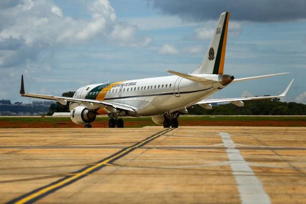 Base Aérea de Anápolis está pronta para receber repatriados