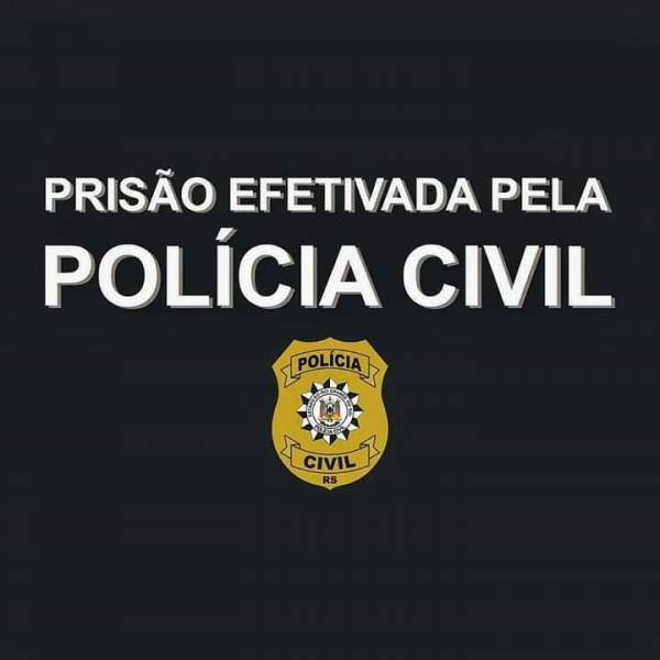 Jovem de 18 anos é presa pela Polícia Civil de Três de Maio na Operação Carcere