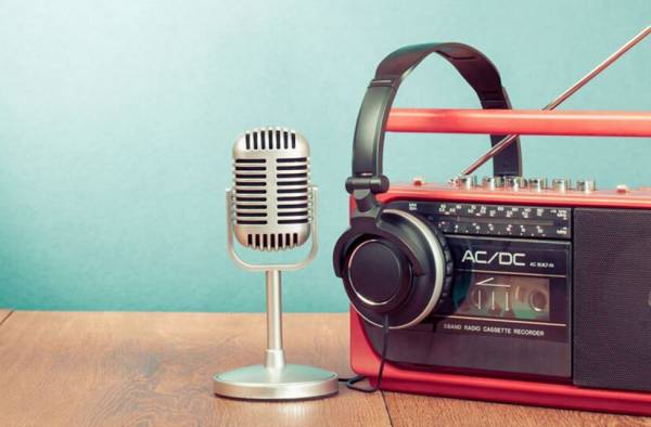 Hoje é o Dia Mundial do Rádio